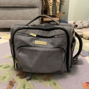 Ju-Ju-Be 'BFF - Onyx Collection' Diaper Bag - Queen of the Nile Print